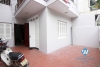 Lake view house with 4 bedrooms for rent in Tay Ho district